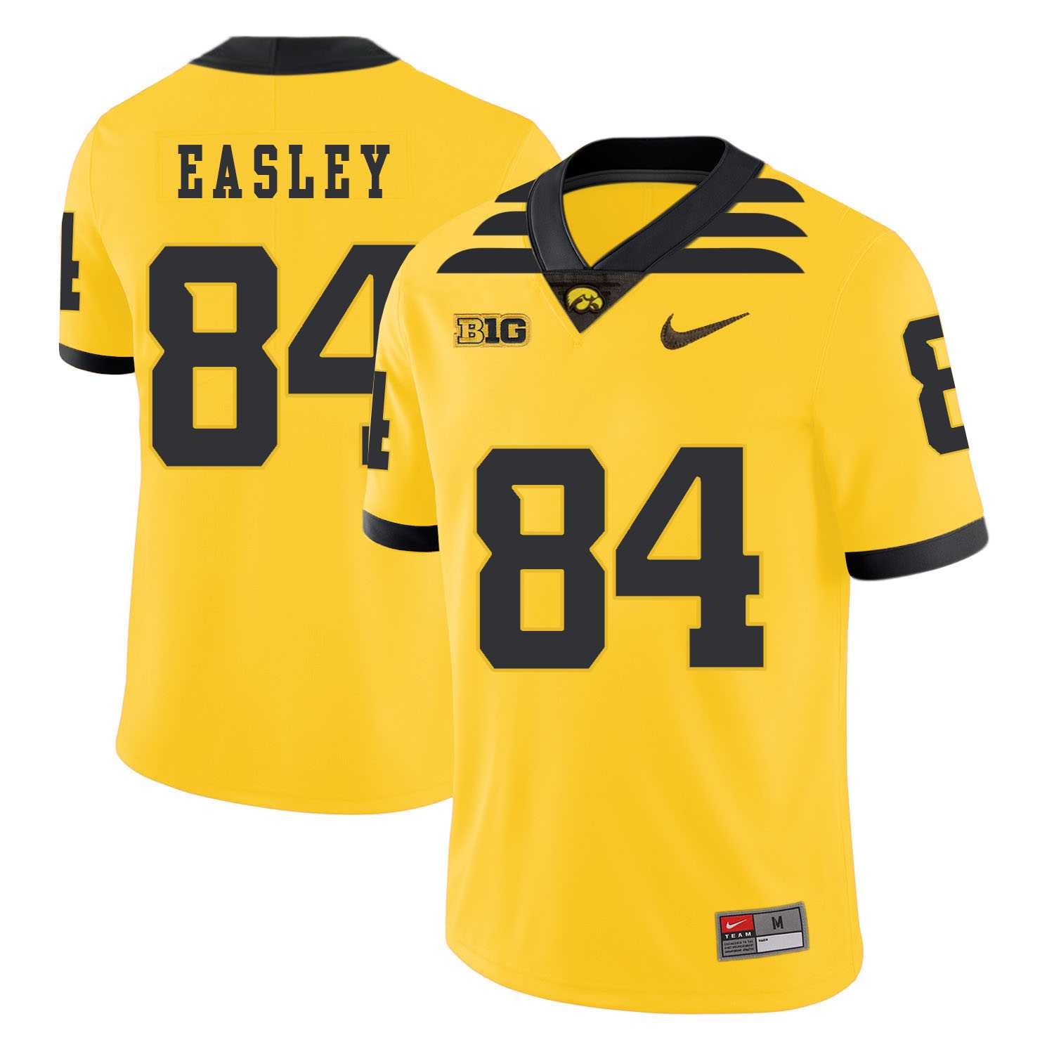 Iowa Hawkeyes 84 Nick Easley Yellow College Football Jersey Dzhi,We sell and wholesale Iowa Hawkeyes 84 Nick Easley Yellow College Football Jersey Dzhi on line form chian!